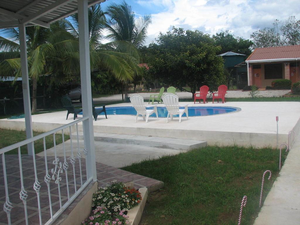Hotel La Arena Liberia Kültér fotó