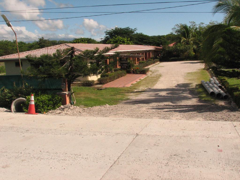 Hotel La Arena Liberia Kültér fotó