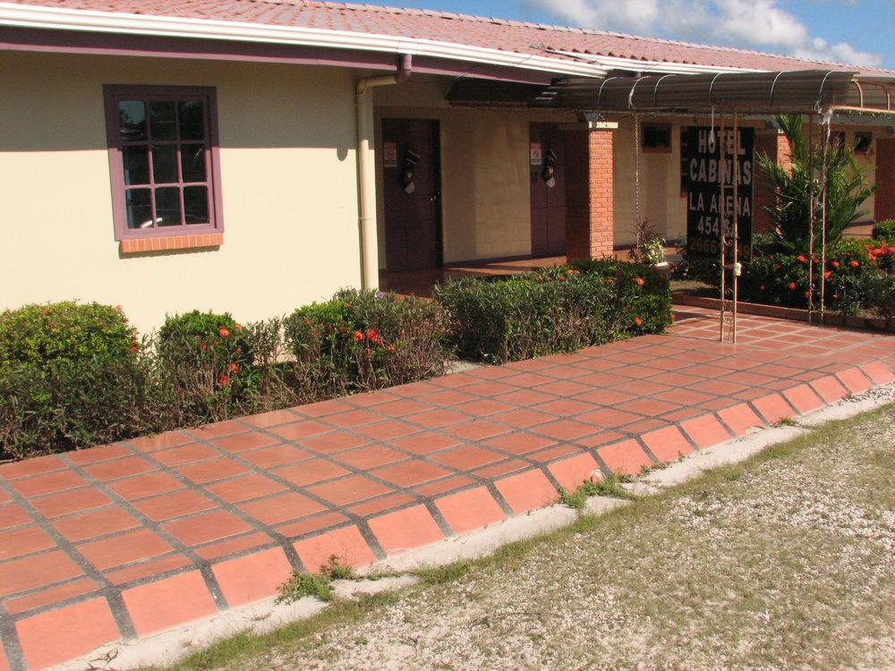 Hotel La Arena Liberia Kültér fotó