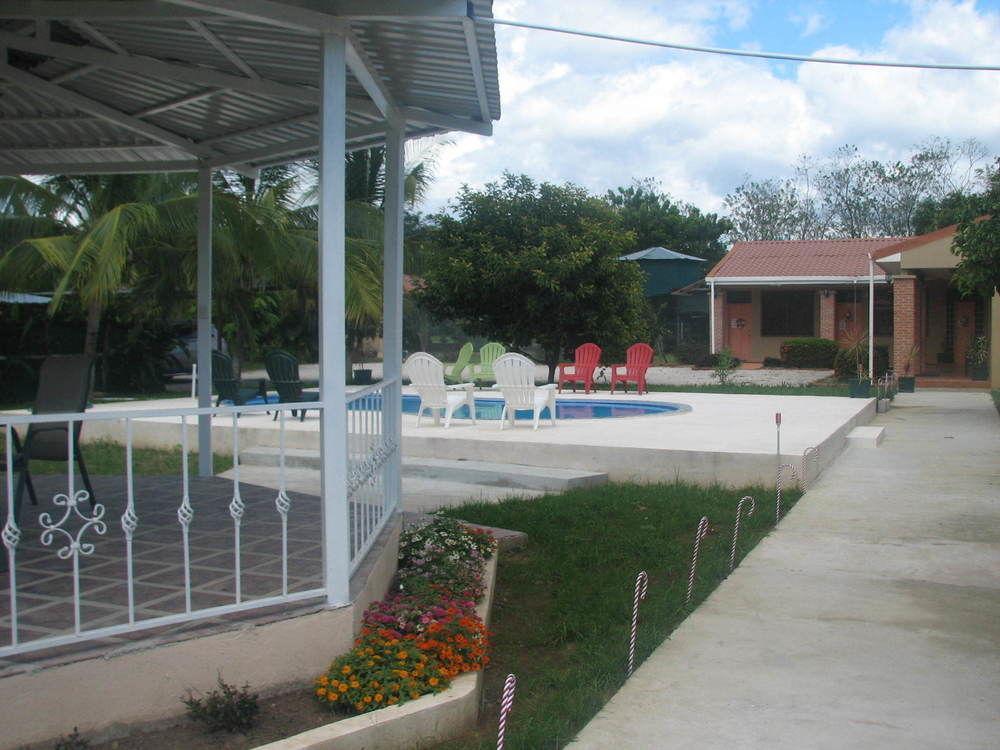 Hotel La Arena Liberia Kültér fotó