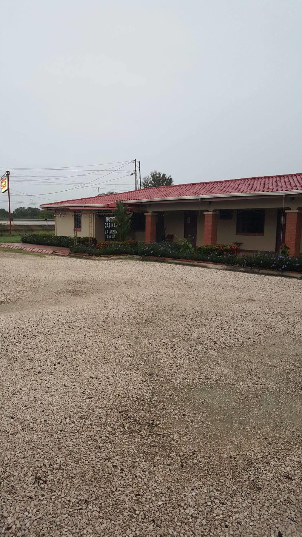 Hotel La Arena Liberia Kültér fotó
