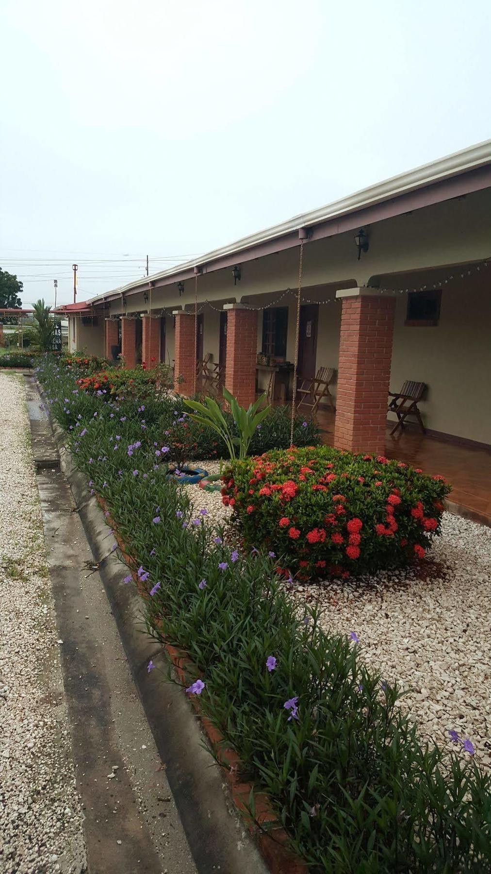 Hotel La Arena Liberia Kültér fotó