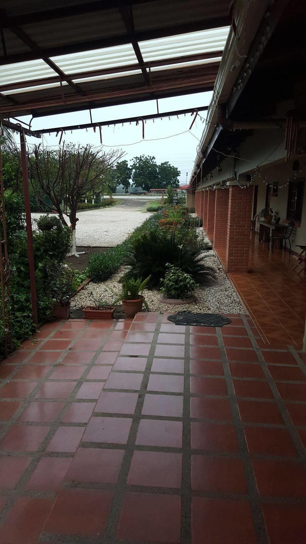 Hotel La Arena Liberia Kültér fotó